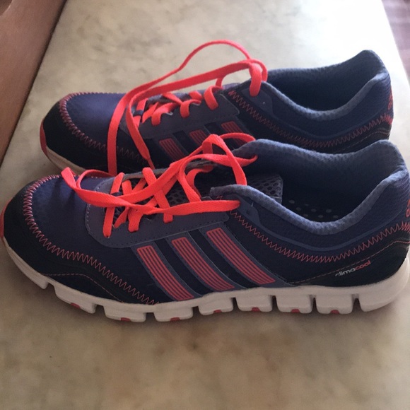 Adidas-Climacool-Athletic Shoe For Women-Size-81/2 - Picture 5 of 12